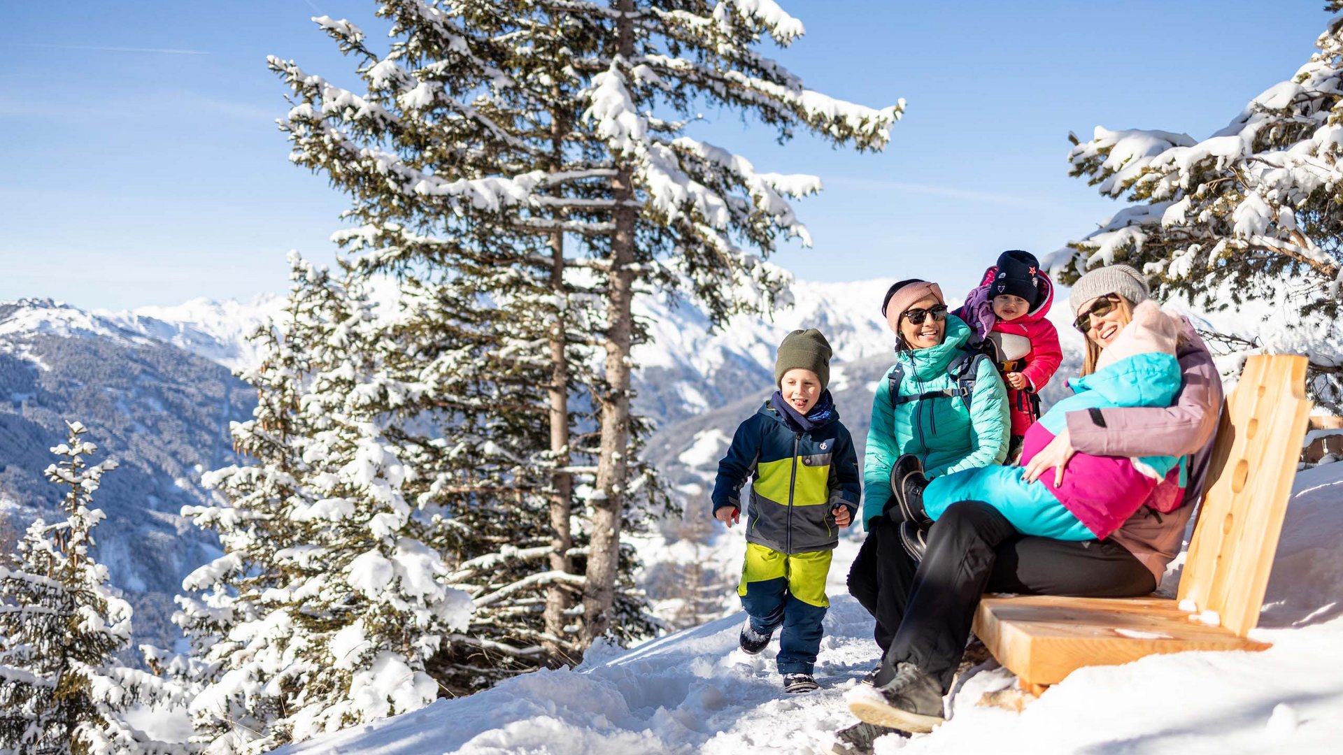 Familienurlaub im Zillertal • Der Grubacher: Biohotel in Tirol