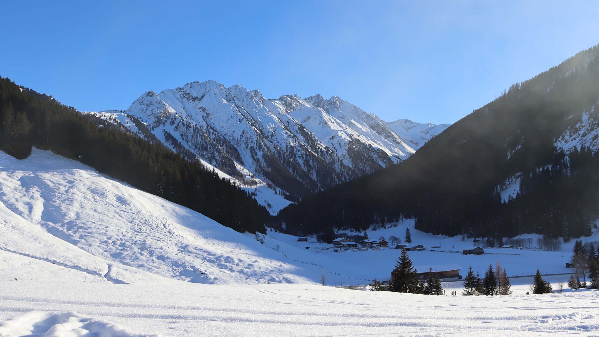 Unsere Geschichte • Der Grubacher: Biohotel in Tirol